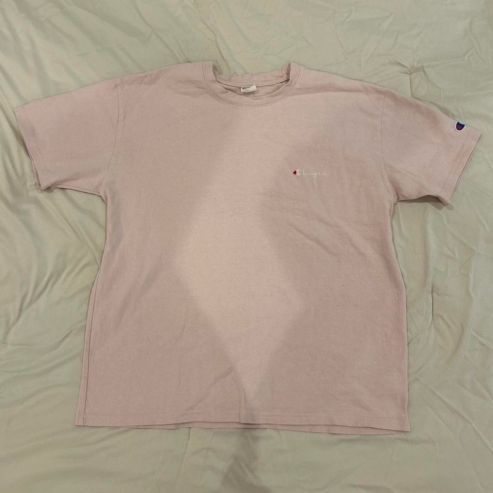 Champion Pink T-Shirt